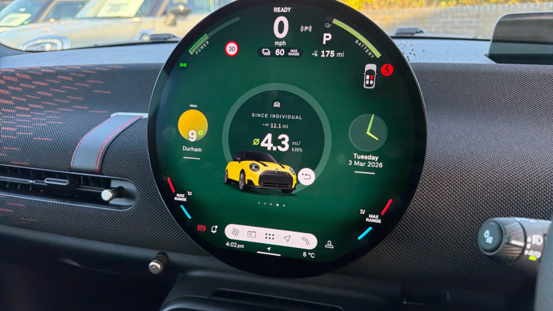 MINI Cooper 135kW E Sport 41kWh 3dr Auto Electric Hatchback